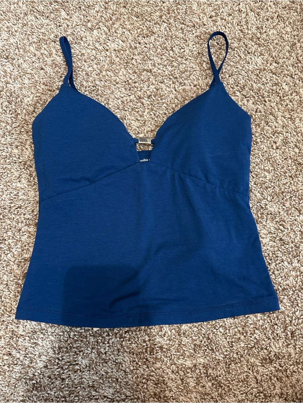 abercrombie and fitch bra free hardware tank top